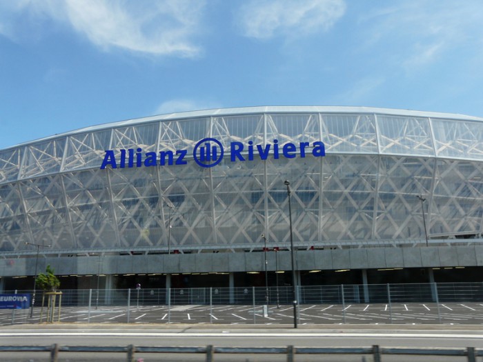 Allianz Riviera_FotoFromme