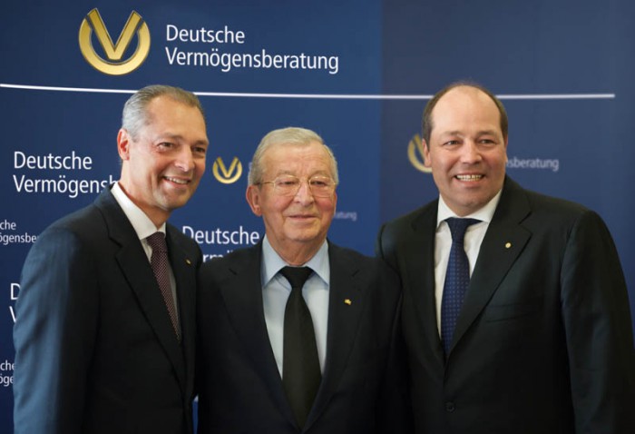 DVAG Bilanzpressekonferenz