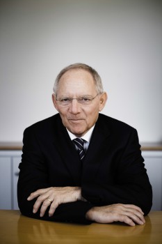 Dr. Wolfgang Schäuble