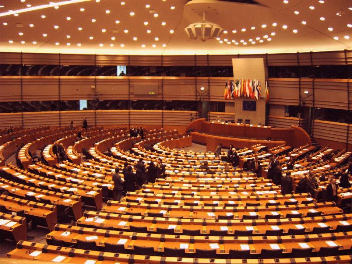 EU Parlament_CC by FrauSchuetze