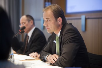 Guido Schäfers, Provinzial Rheinland