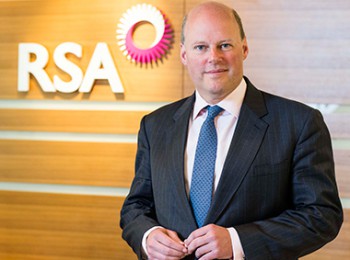Stephen Hester, Chief Executive, RSA Insurance Group