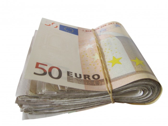 Euroscheine_CC by Images Money
