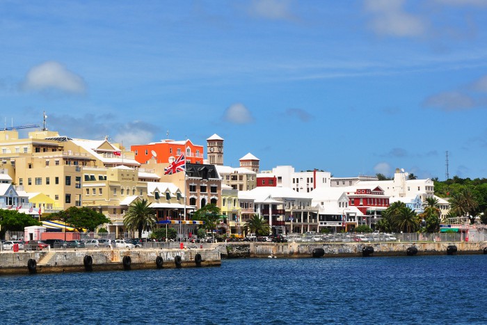 Bermuda Hamilton_CC by kansasphoto