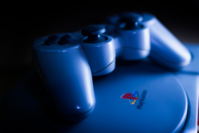 Playstation_CC by Neo Love