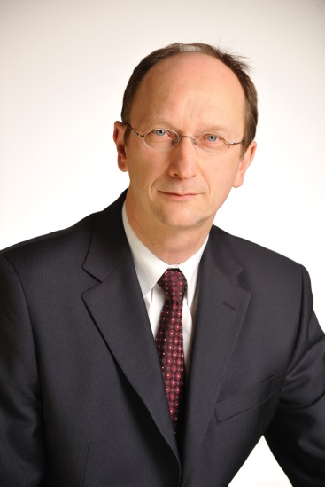 Klaus Wiener, GDV-Geschäftsführer Volkswirtschaft und Finanzmärkte