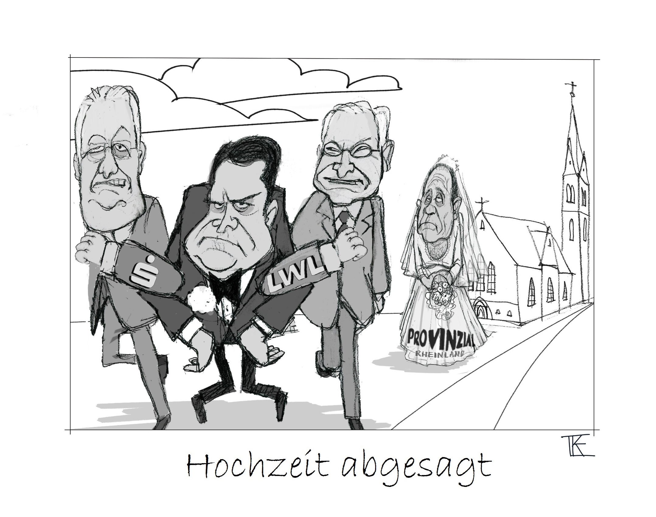 » Hochzeit abgesagt Herbert Frommes Versicherungsmonitor