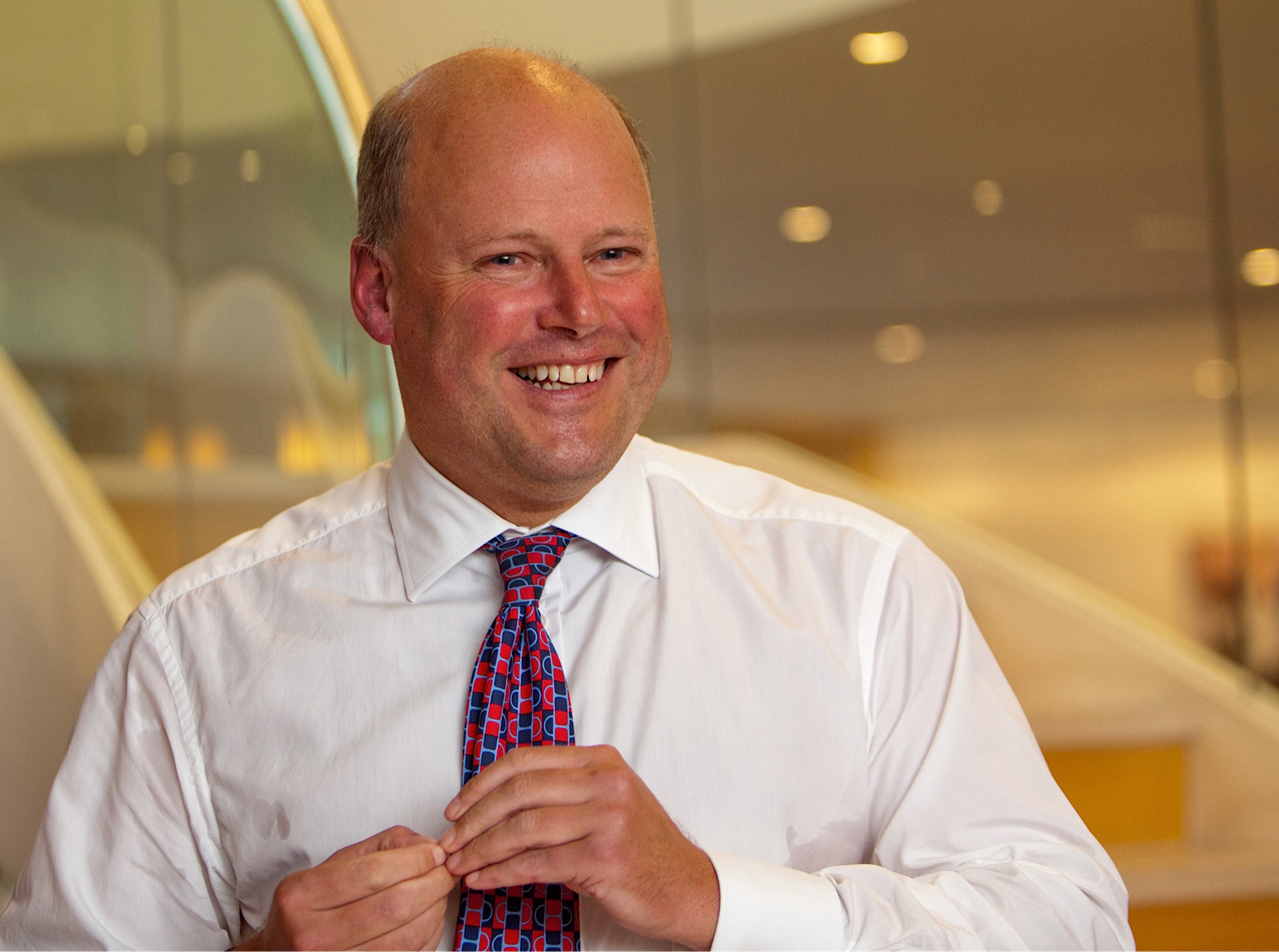 ExRBSChef Hester geht zu RSA Versicherungsmonitor