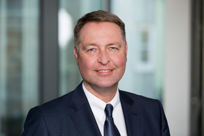 Frank Walthes, Versicherungskammer Bayern