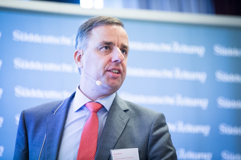 Fosun soll Einfluss auf Investments der Frankfurter Leben genommen haben