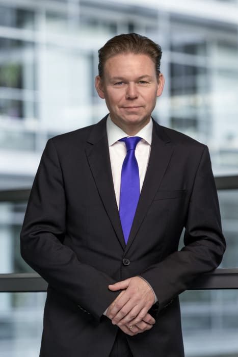 Köpfe der Branche: Torsten Utecht | Versicherungsmonitor