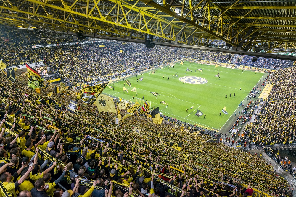 » Element versichert Borussia Dortmund-Fans Herbert ...