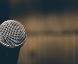 Podcast O-Ton Mikrofon Microphone