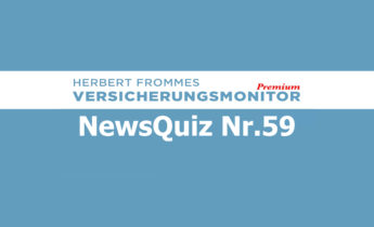 VM NewsQuiz Nr.59 Insurance Quiz