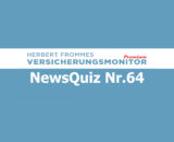 VM NewsQuiz Nr.64 Insurance Quiz