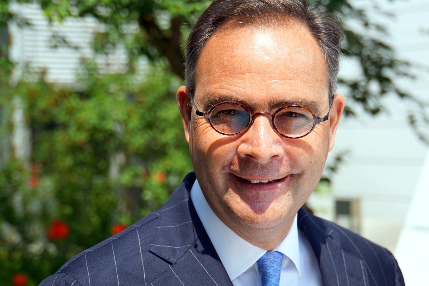 Interview AllianzDeutschlandchef Röhler sieht Wende