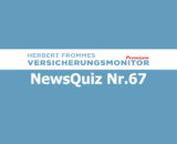 VM NewsQuiz Nr.67 Insurance Quiz