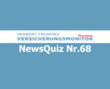 VM NewsQuiz Nr.68 Insurance Quiz