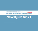 VM NewsQuiz Nr.71 Insurance Quiz