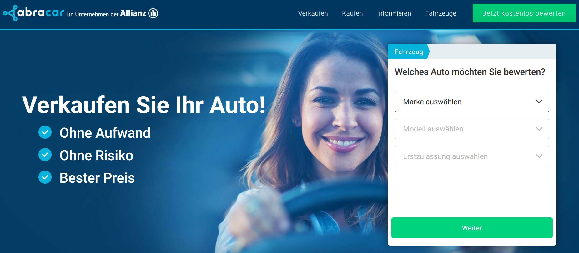 Allianz X Beendet Auto Investment Abracar Herbert Frommes Versicherungsmonitor