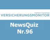 VM NewsQuiz Nr.96 Insurance Quiz