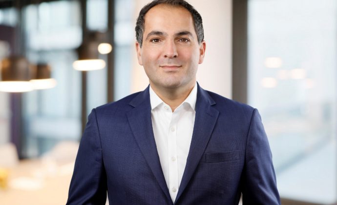 Aon Deutschland mit neuem Bereichs-CEO