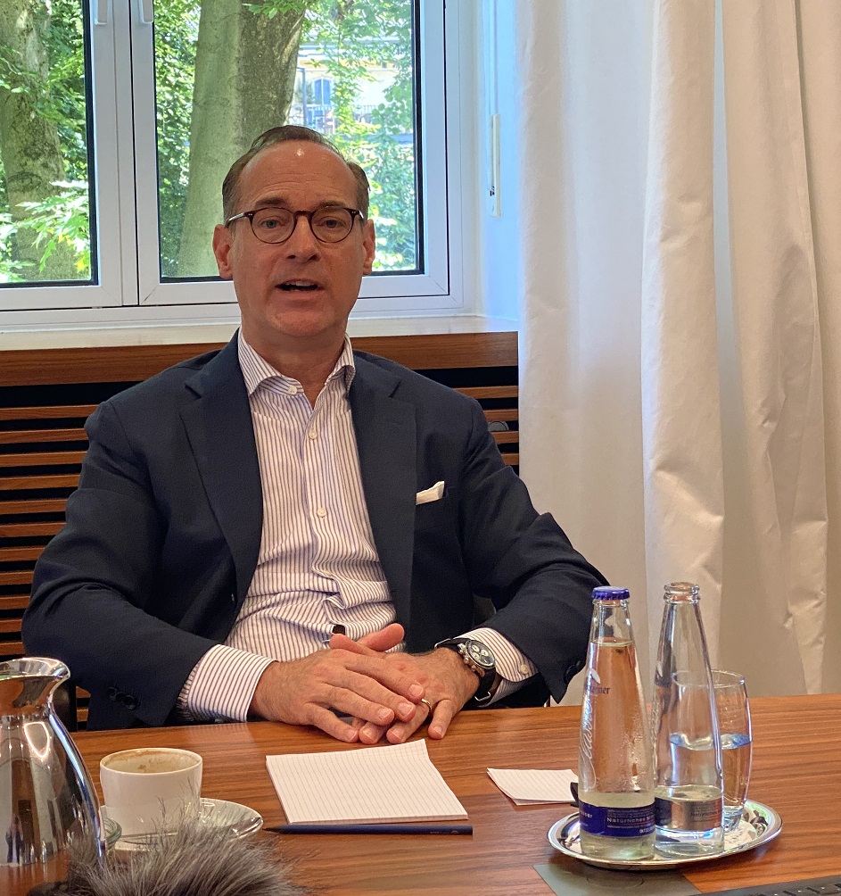 Allianz zeigt sich sehr optimistisch Versicherungsmonitor