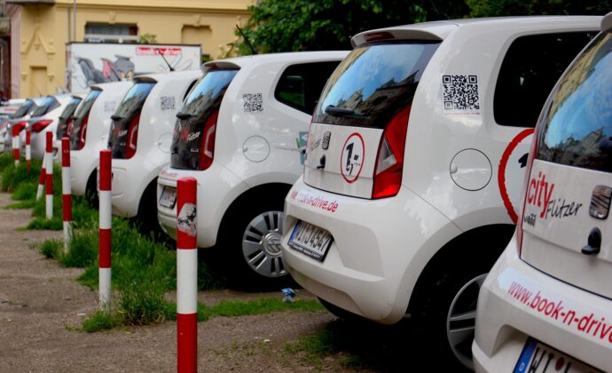 Teure Blechschäden: Carsharing belastet Versicherer