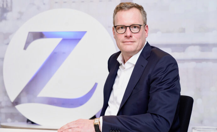 Vertrag von Zurich-Chef Schildknecht bis 2030 verlängert
