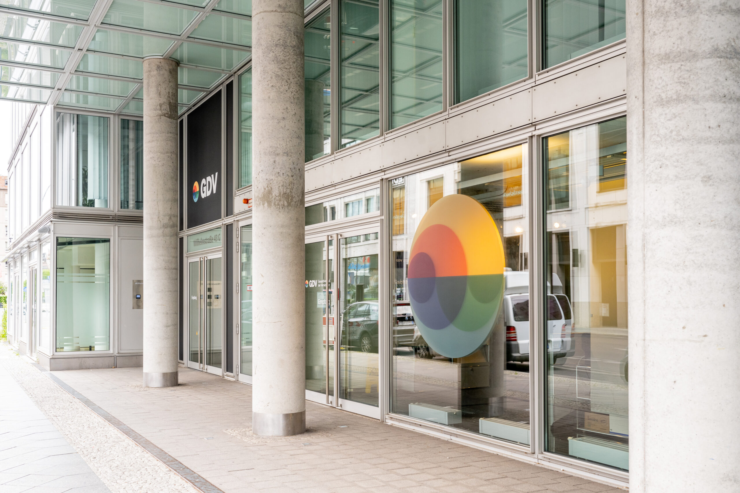 GDV sieht Versicherungsstandort Deutschland bedroht