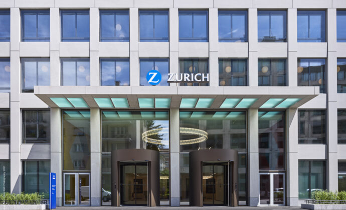 Zurich bietet Milliarden für Beazley