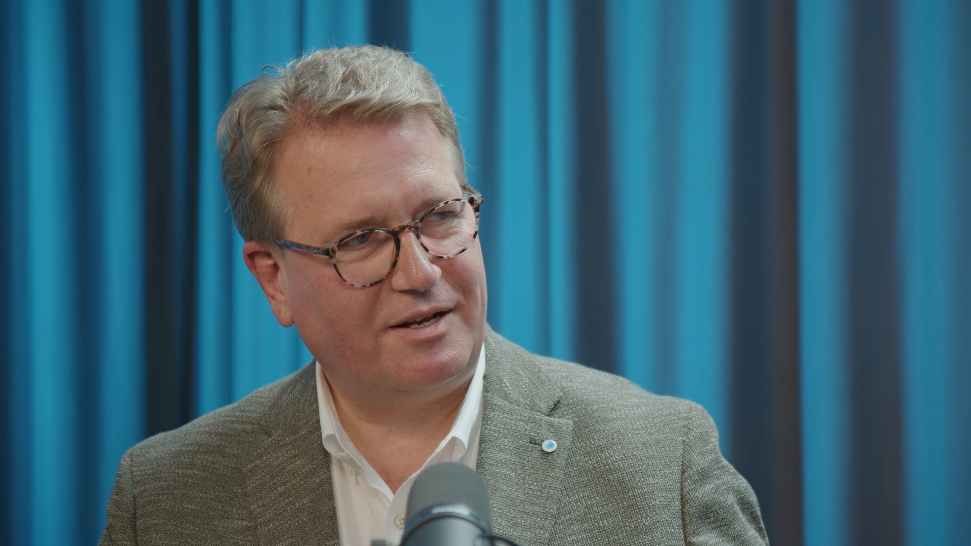 Gräfer: „Wir sind da als Branche einfach nicht gut“