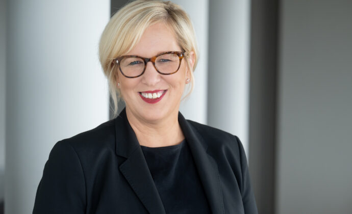 Käfer-Rohrbach: Resilienz ist die neue Effizienz