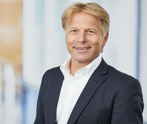 Kai-Frank Büchter steigt bei Aon auf