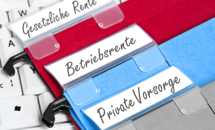 Vorstoß für verpflichtende betriebliche Vorsorge