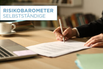 Risiskobarometer Selbststaendige