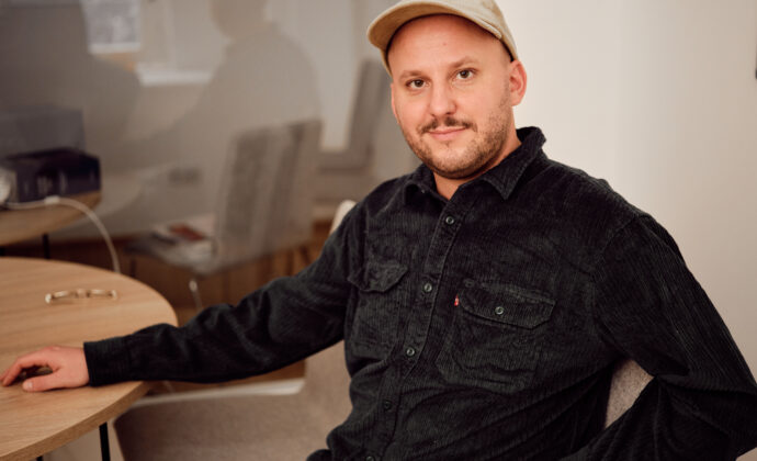 Der Mensch, der nur noch klickt