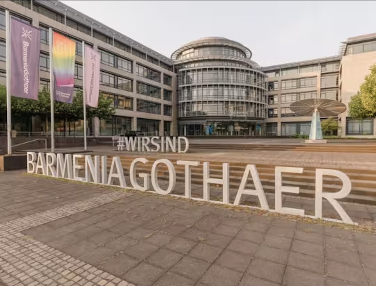 Barmenia Gothaer wächst und wird deutlich profitabler