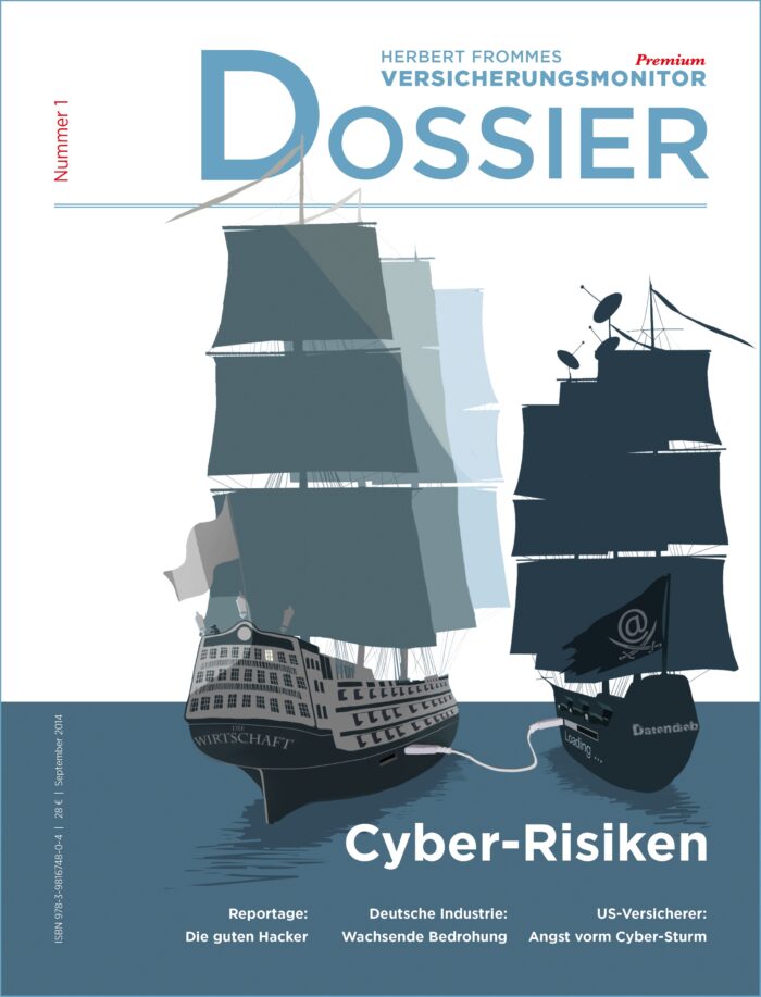 Versicherungsmonitor Dossier Nr. 1 Cyber Risiken
