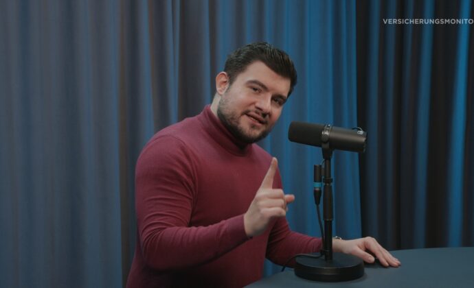 Okan Meses Insurance Rap. Heute: Der Klimawandel