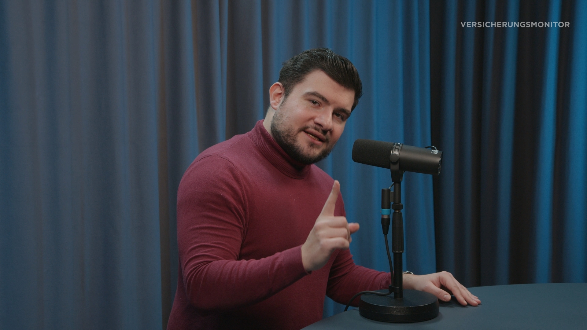 Okan Meses Insurance Rap. Heute: Der Klimawandel