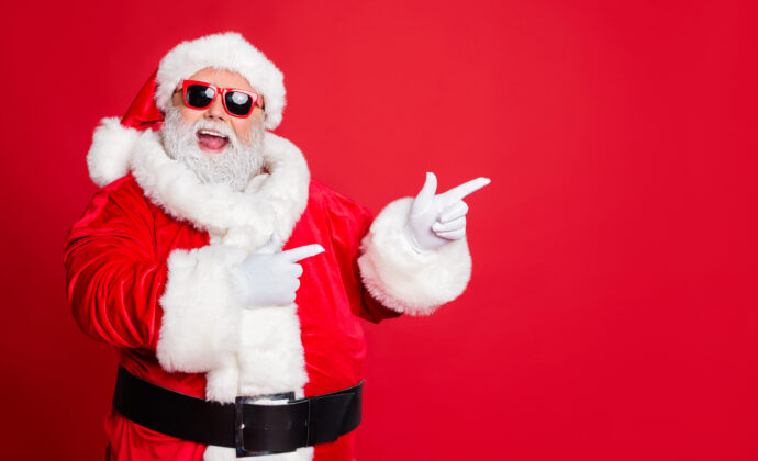 Einer von uns: Der Weihnachtsmann