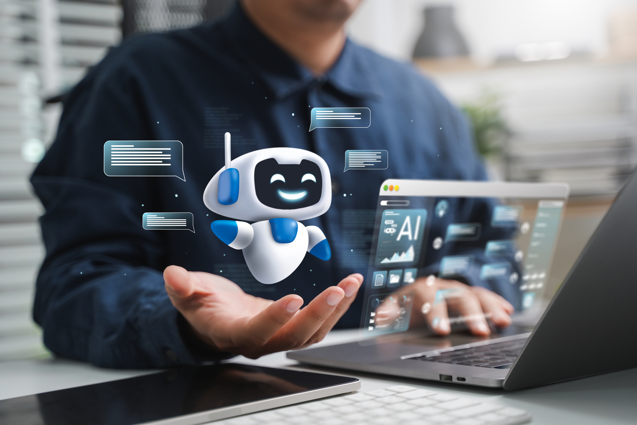 Agentic Fox setzt auf digitale Mitarbeiter statt Kernsystem-Modernisierung