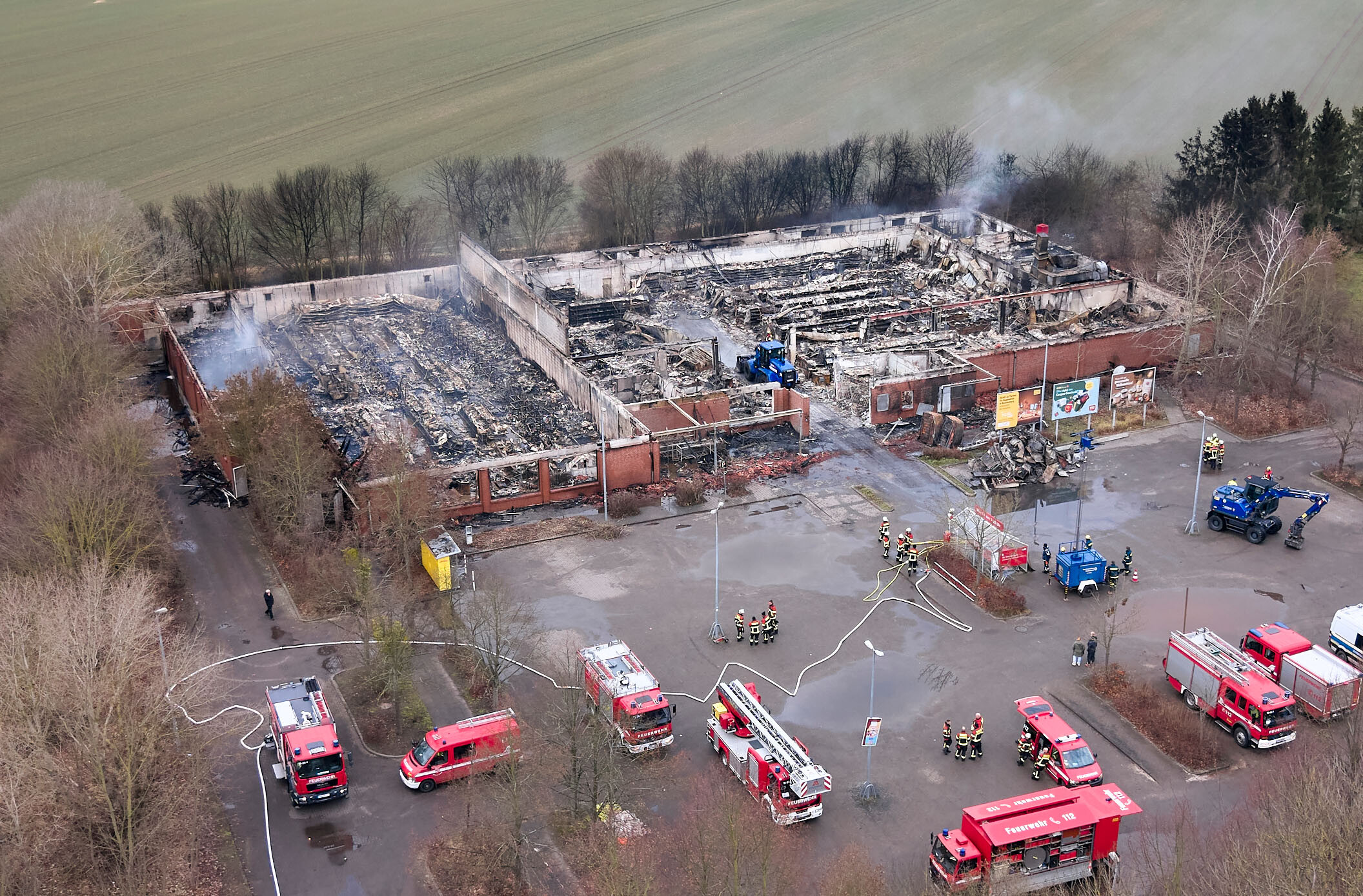 Die Woche in Bildern 51/2025