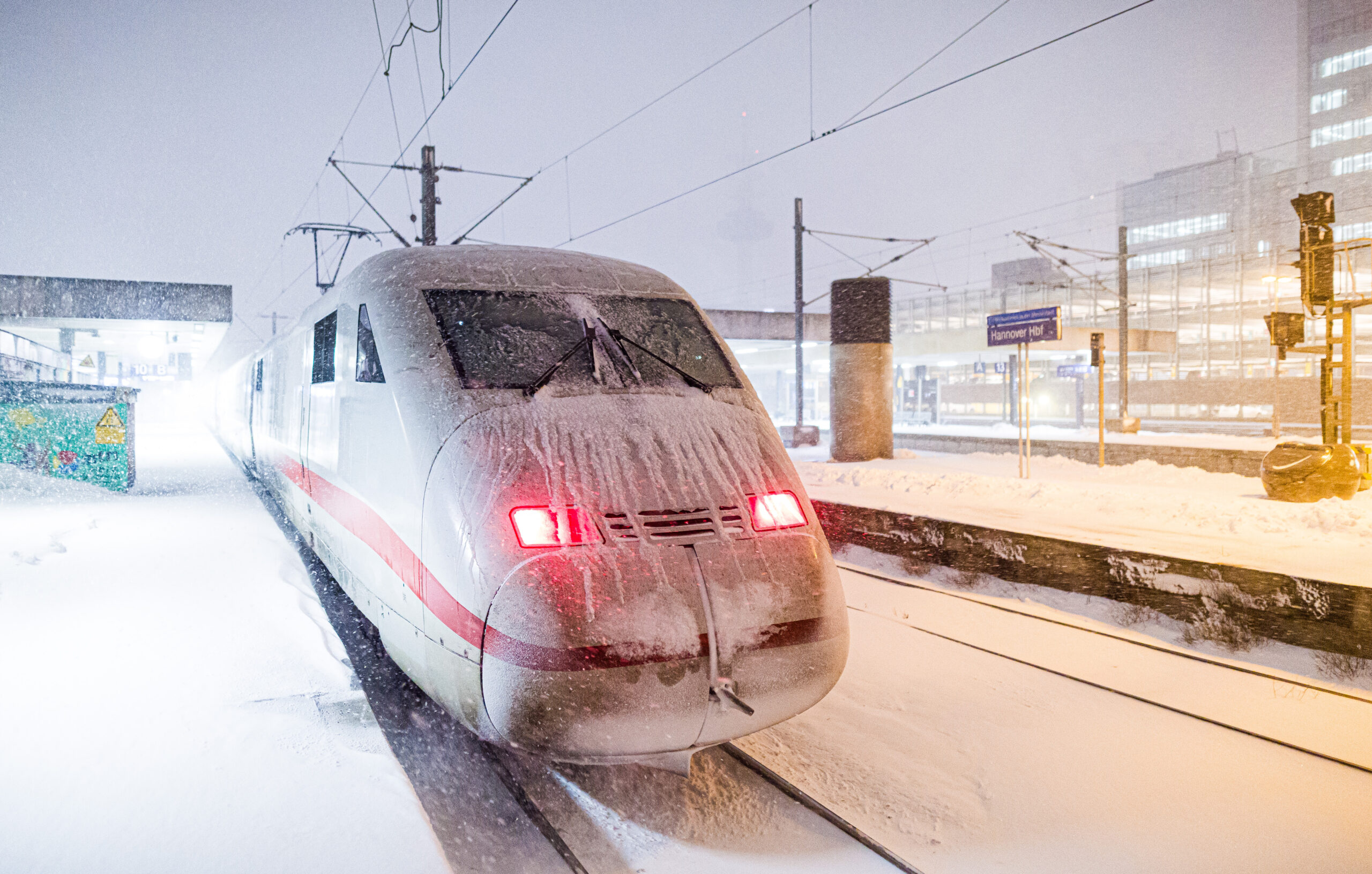 Die Woche in Bildern 02/2026