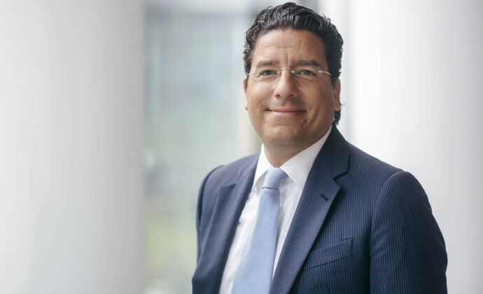 Victor-Geschäftsführer wird Berkley-Deutschlandchef