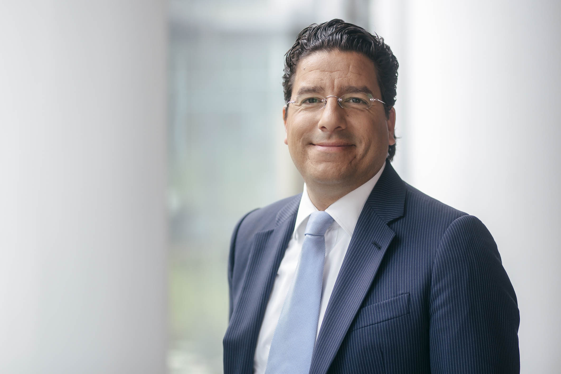 Victor-Geschäftsführer wird Berkley-Deutschlandchef