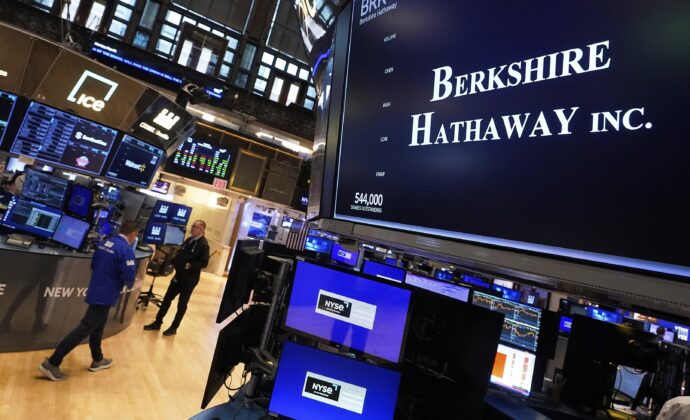 Berkshire Hathaway will weniger Versicherungsgeschäft zeichnen