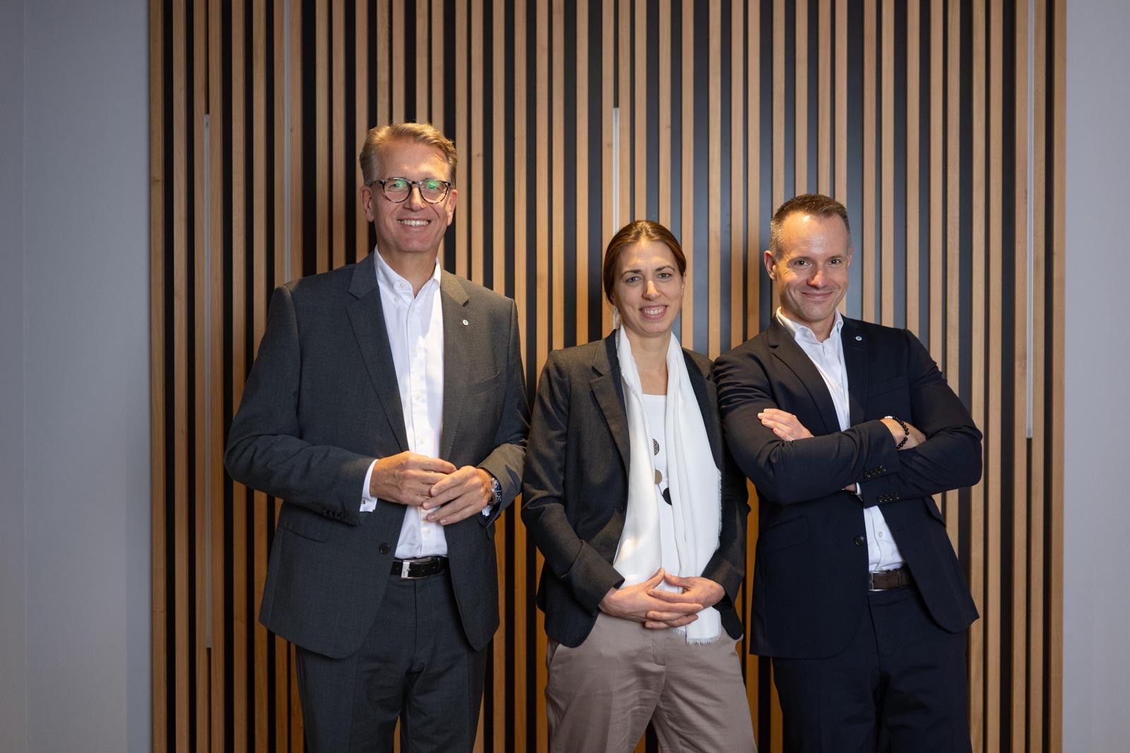 Die Bayerische bestellt neue Generalbevollmächtigte