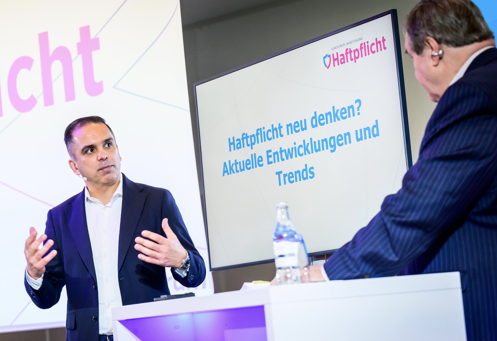 Kein US-Geschäft ohne Haftpflicht-Police